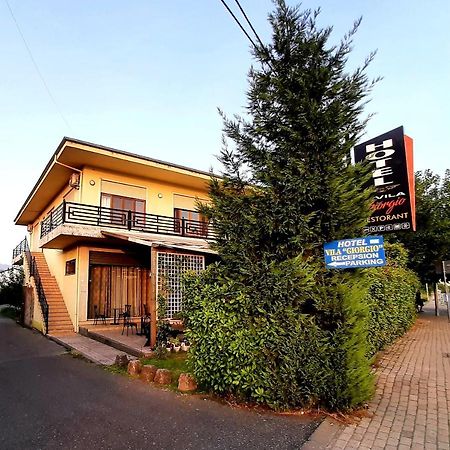 Hotel Vila Giorgio ชโคเดอร์ ภายนอก รูปภาพ