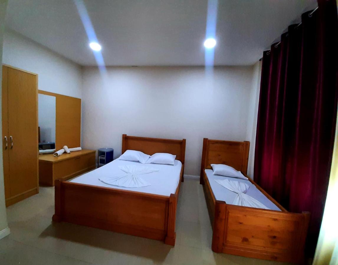 Hotel Vila Giorgio ชโคเดอร์ ภายนอก รูปภาพ