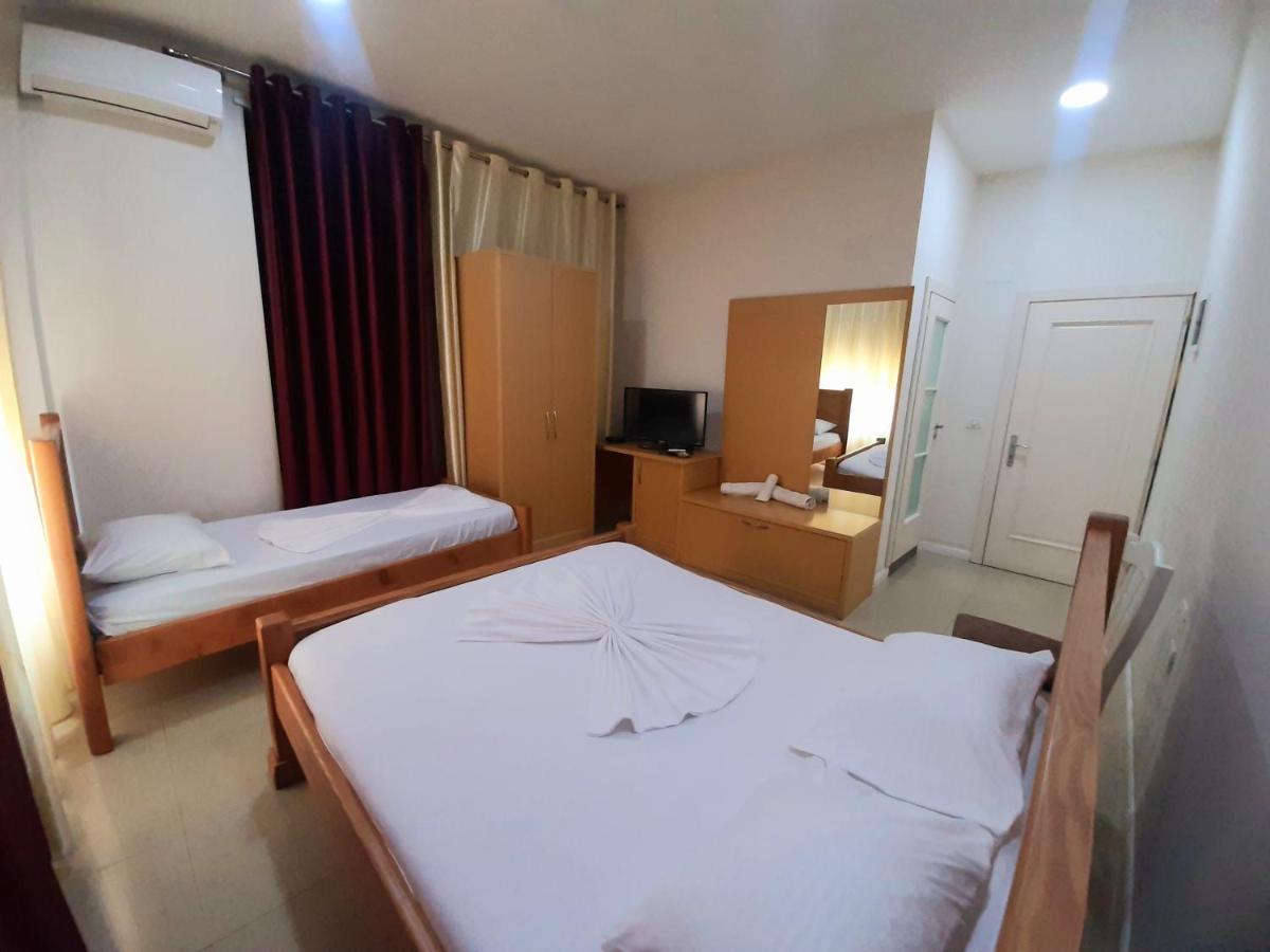Hotel Vila Giorgio ชโคเดอร์ ภายนอก รูปภาพ