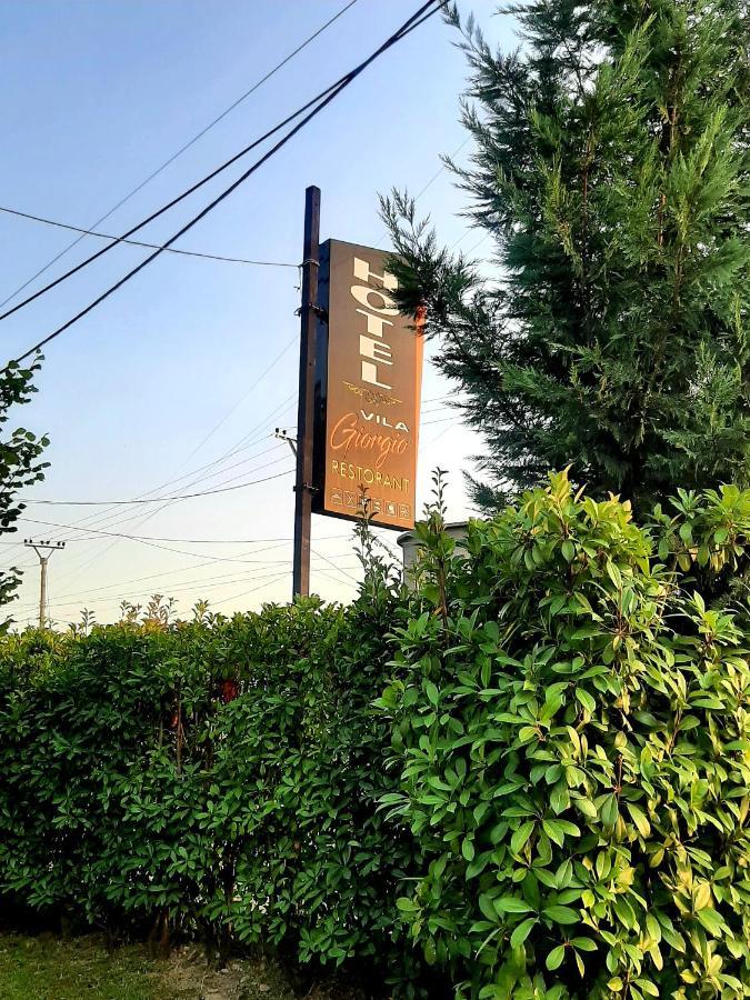 Hotel Vila Giorgio ชโคเดอร์ ภายนอก รูปภาพ