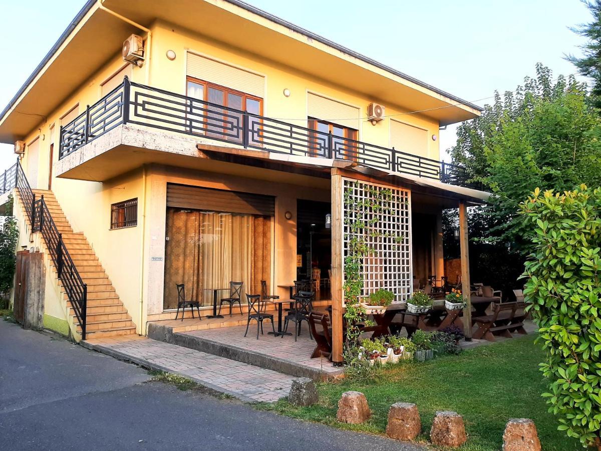 Hotel Vila Giorgio ชโคเดอร์ ภายนอก รูปภาพ