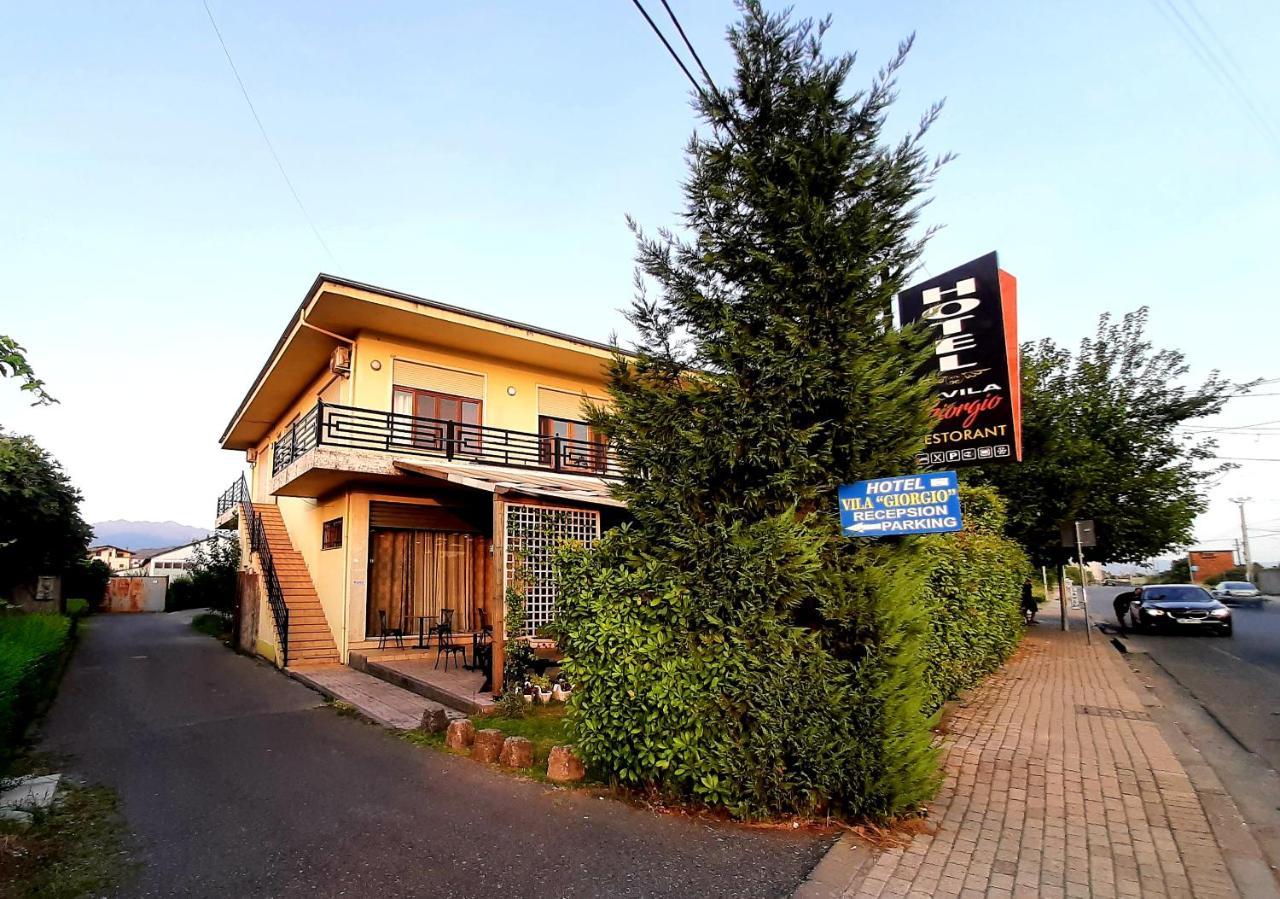 Hotel Vila Giorgio ชโคเดอร์ ภายนอก รูปภาพ