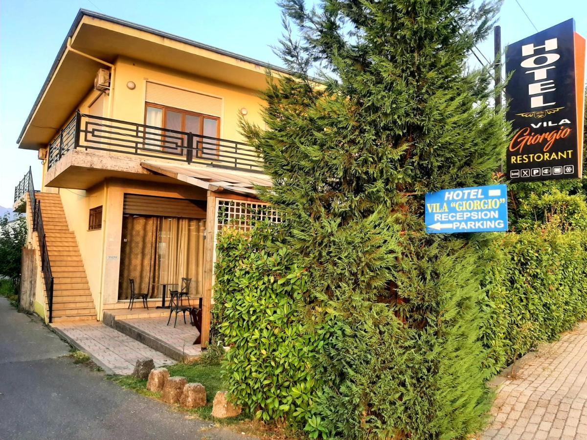 Hotel Vila Giorgio ชโคเดอร์ ภายนอก รูปภาพ