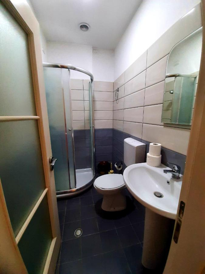 Hotel Vila Giorgio ชโคเดอร์ ภายนอก รูปภาพ