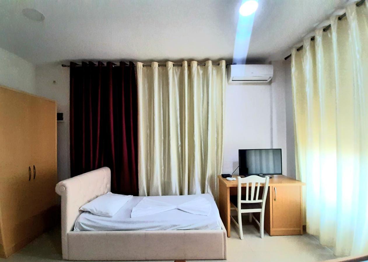Hotel Vila Giorgio ชโคเดอร์ ภายนอก รูปภาพ