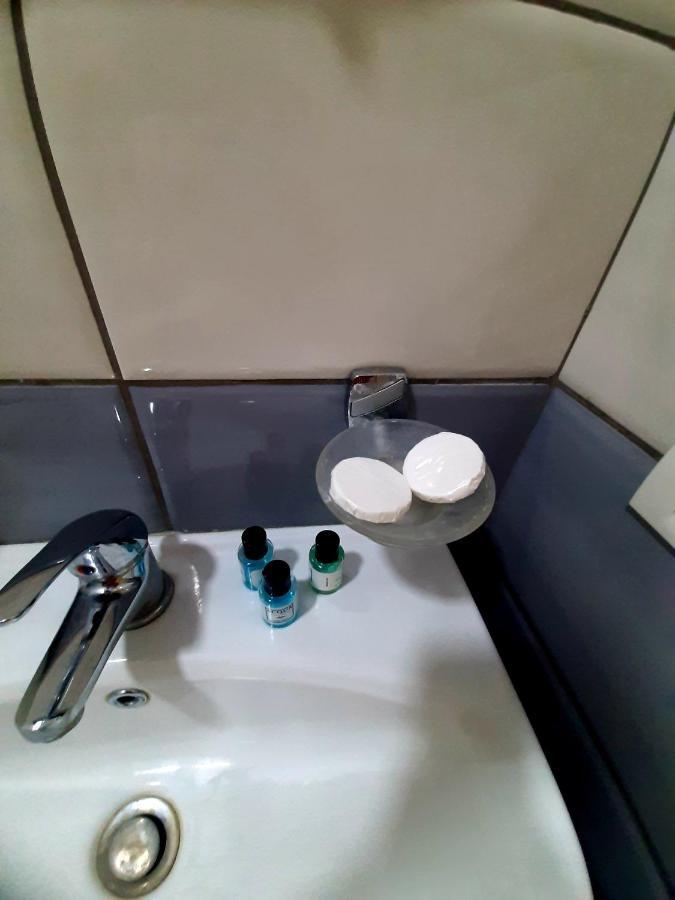 Hotel Vila Giorgio ชโคเดอร์ ภายนอก รูปภาพ