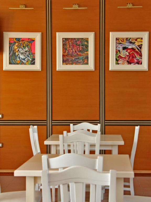 Hotel Vila Giorgio ชโคเดอร์ ภายนอก รูปภาพ
