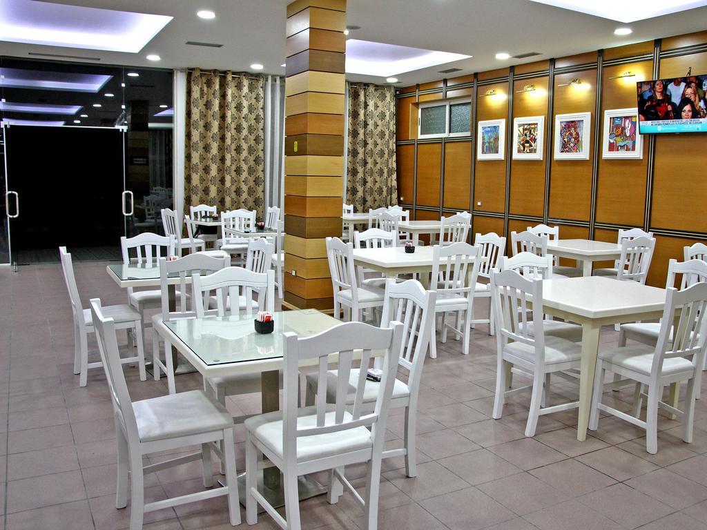 Hotel Vila Giorgio ชโคเดอร์ ภายนอก รูปภาพ