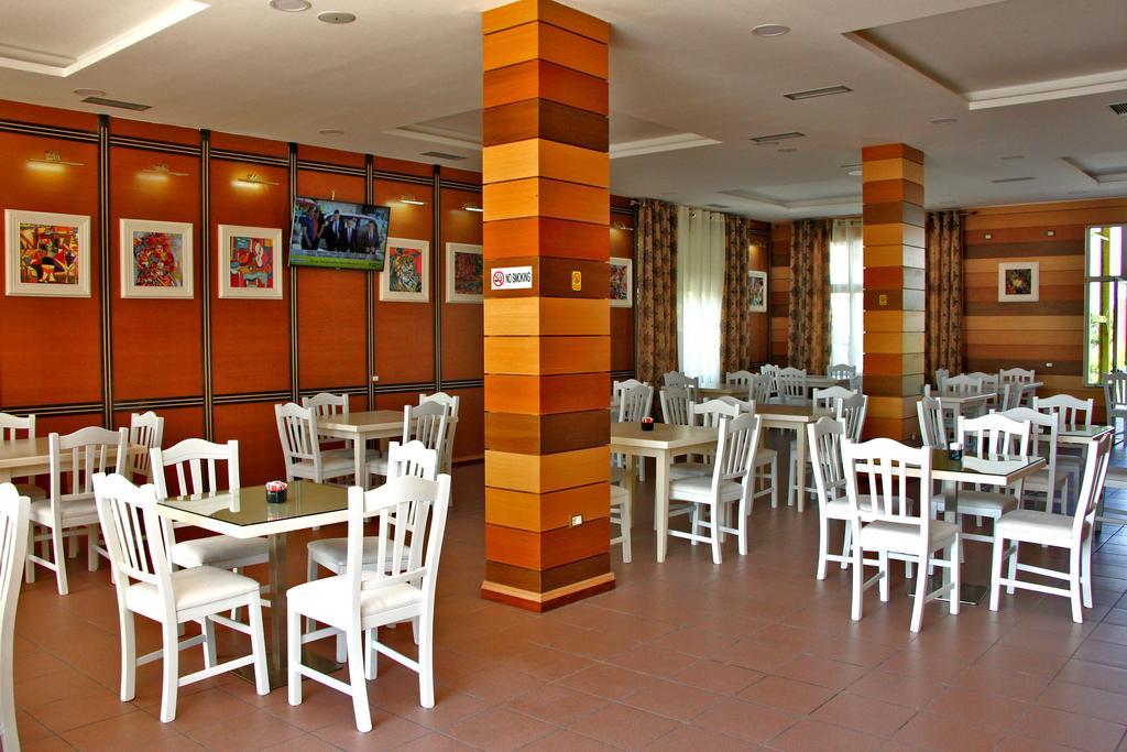 Hotel Vila Giorgio ชโคเดอร์ ภายนอก รูปภาพ