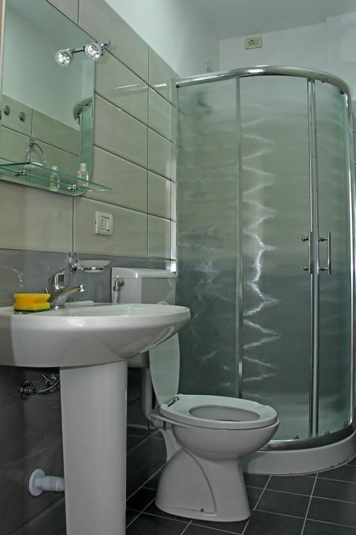 Hotel Vila Giorgio ชโคเดอร์ ภายนอก รูปภาพ